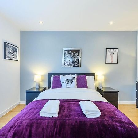 Appartement Southside Flat With Private Garden! à Glasgow Extérieur photo