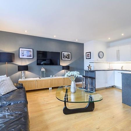 Appartement Southside Flat With Private Garden! à Glasgow Extérieur photo