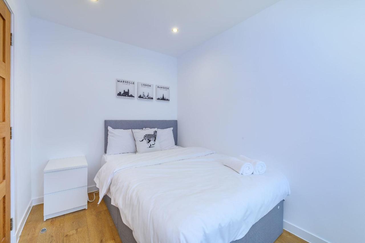 Appartement Southside Flat With Private Garden! à Glasgow Extérieur photo
