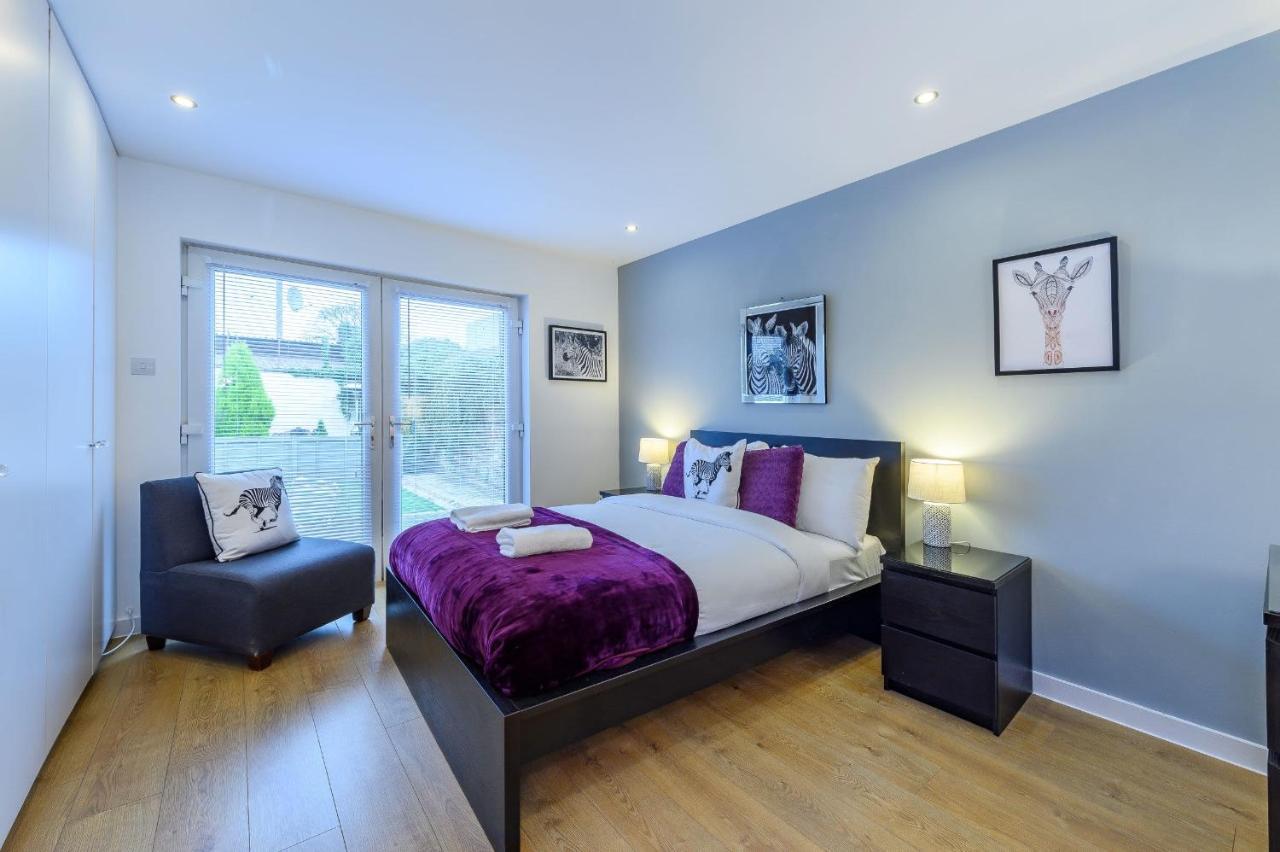 Appartement Southside Flat With Private Garden! à Glasgow Extérieur photo