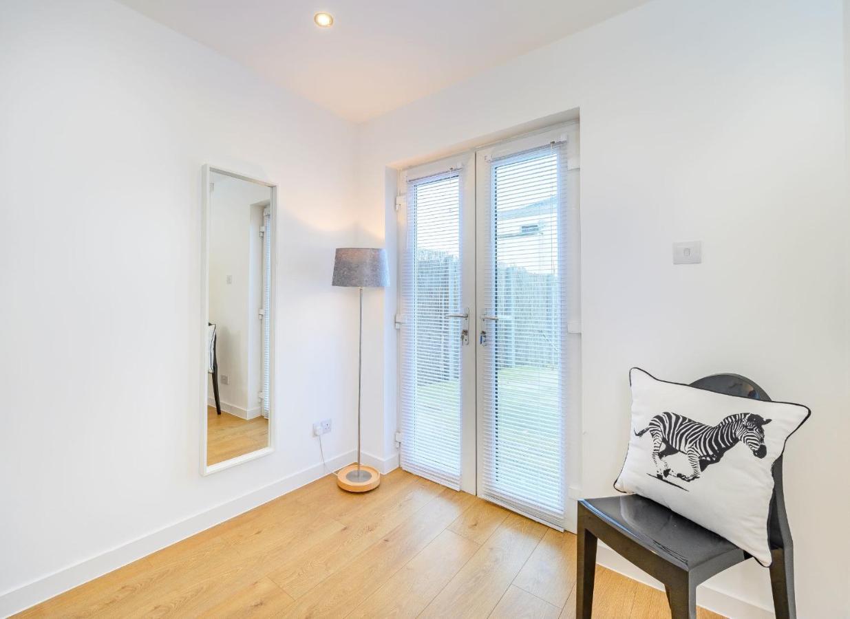 Appartement Southside Flat With Private Garden! à Glasgow Extérieur photo