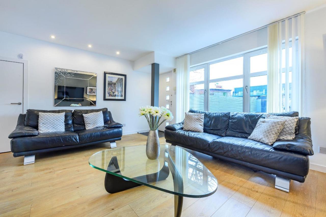 Appartement Southside Flat With Private Garden! à Glasgow Extérieur photo