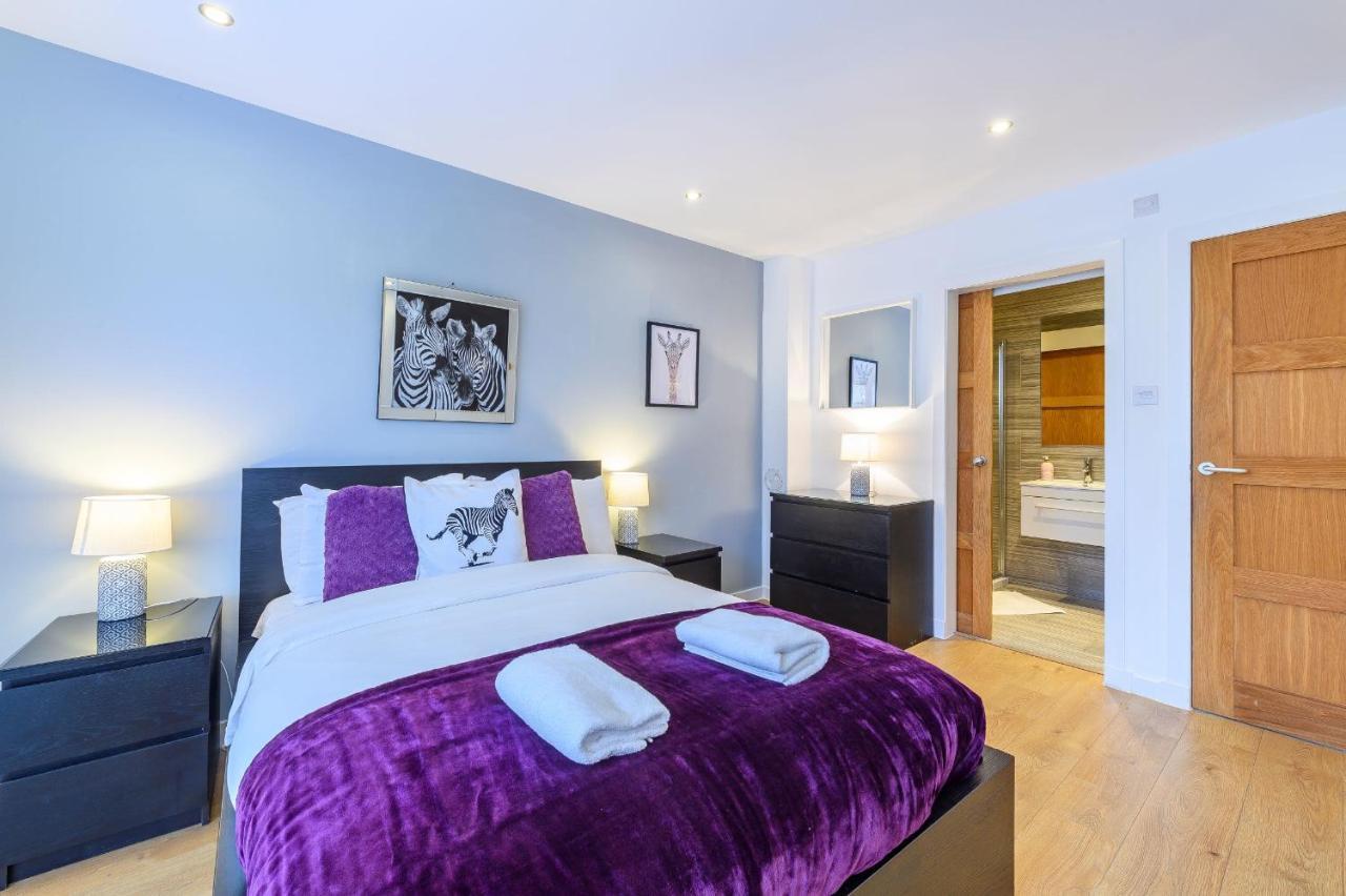 Appartement Southside Flat With Private Garden! à Glasgow Extérieur photo