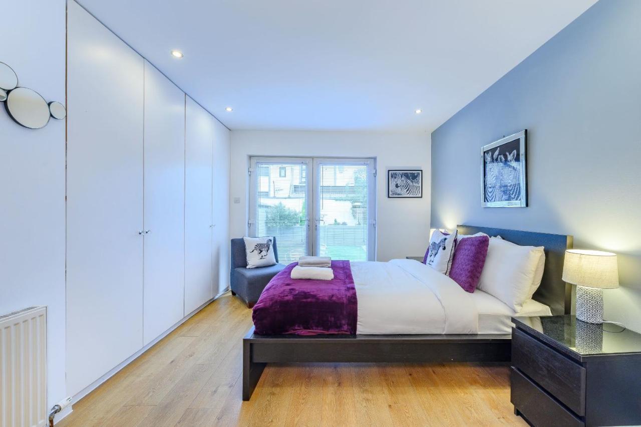 Appartement Southside Flat With Private Garden! à Glasgow Extérieur photo